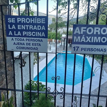 Apartament El Nogal Bubión Zewnętrze zdjęcie