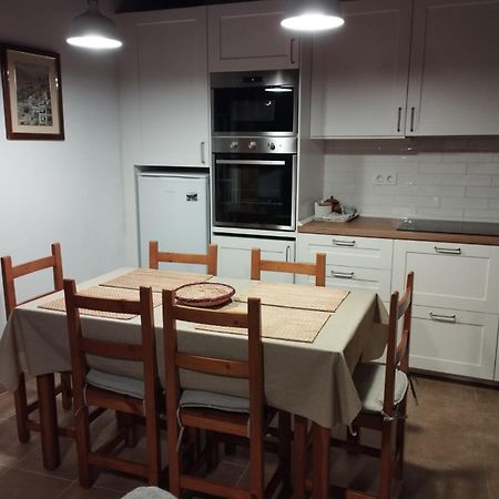 Apartament El Nogal Bubión Zewnętrze zdjęcie