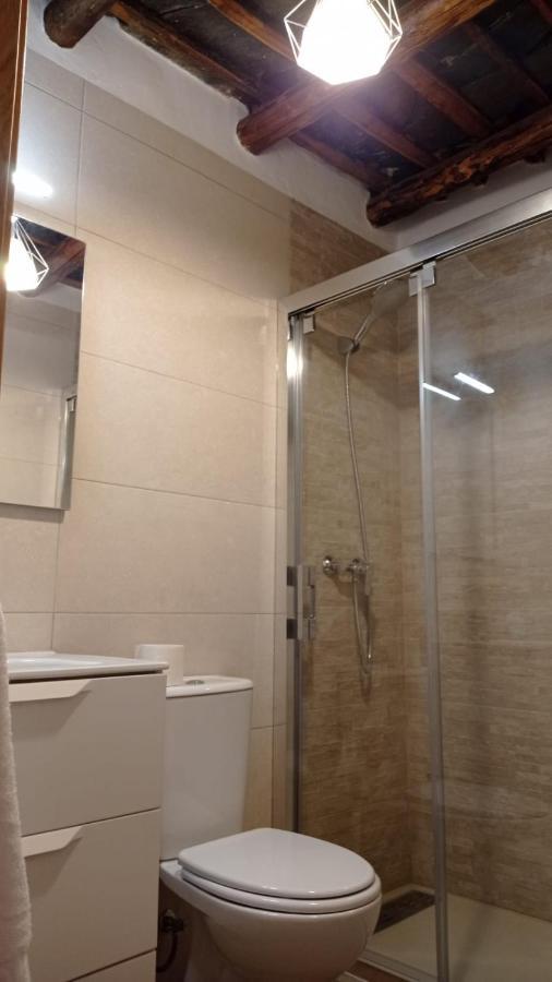 Apartament El Nogal Bubión Zewnętrze zdjęcie