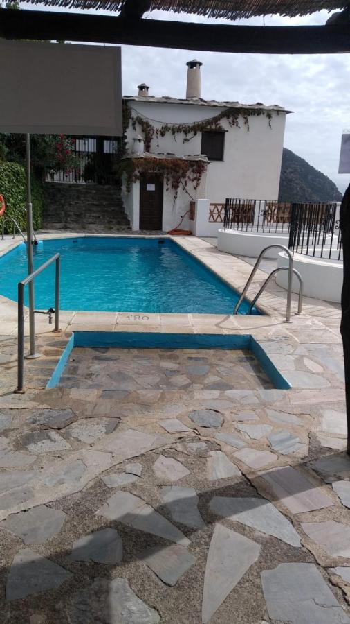 Apartament El Nogal Bubión Zewnętrze zdjęcie