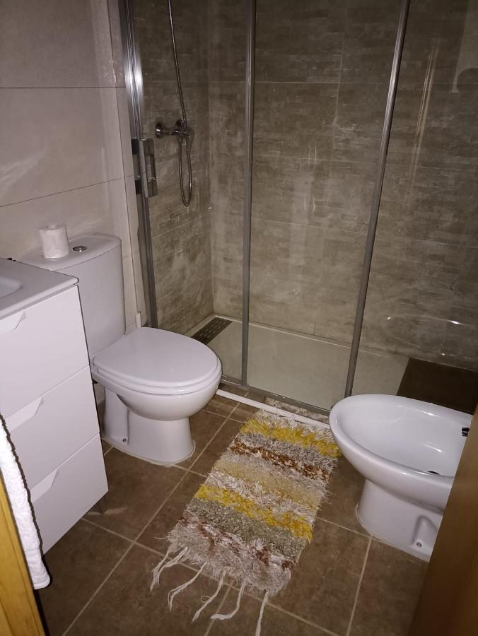 Apartament El Nogal Bubión Zewnętrze zdjęcie