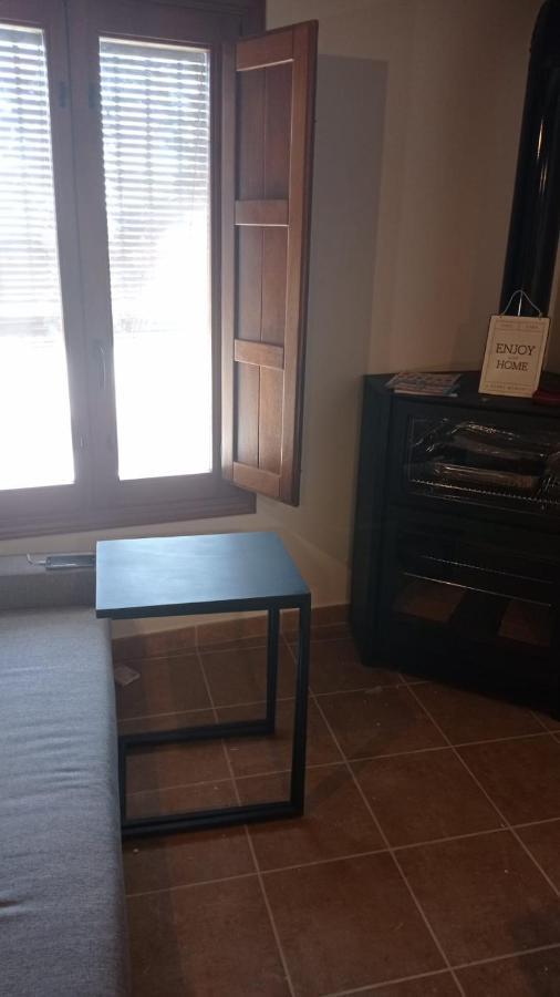 Apartament El Nogal Bubión Zewnętrze zdjęcie