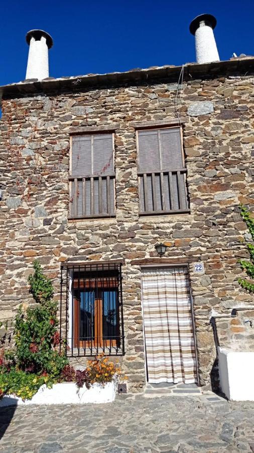 Apartament El Nogal Bubión Zewnętrze zdjęcie