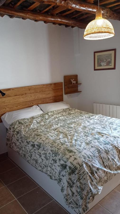 Apartament El Nogal Bubión Zewnętrze zdjęcie