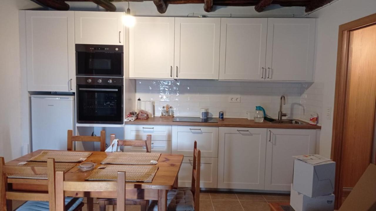 Apartament El Nogal Bubión Zewnętrze zdjęcie