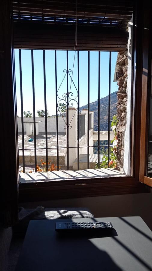 Apartament El Nogal Bubión Zewnętrze zdjęcie