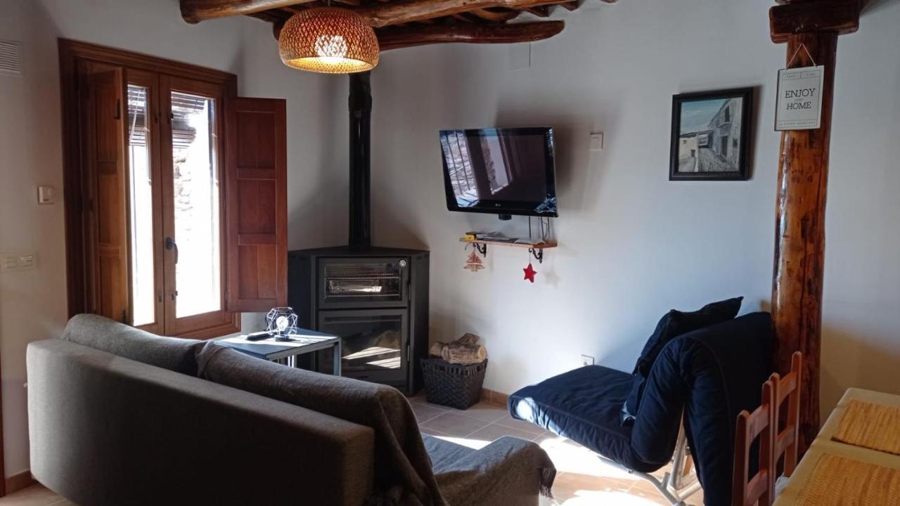Apartament El Nogal Bubión Zewnętrze zdjęcie